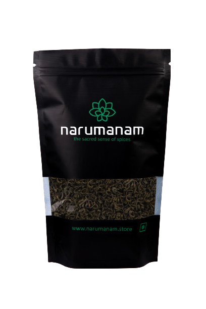 Green Tea Organic-Narumanam Special-100gms