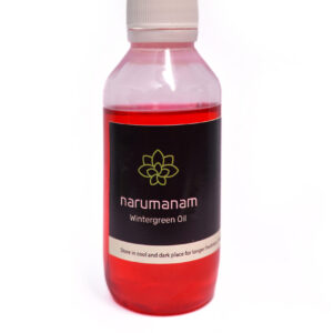 Narumanam wayanad Wintergreen oil (Gaultheria)